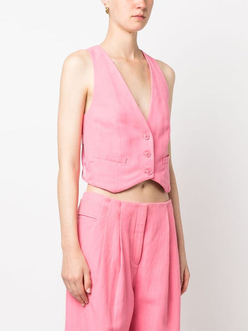 COLORFUL LIGHTNESS vest